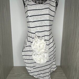 Vintage Striped Tanktop